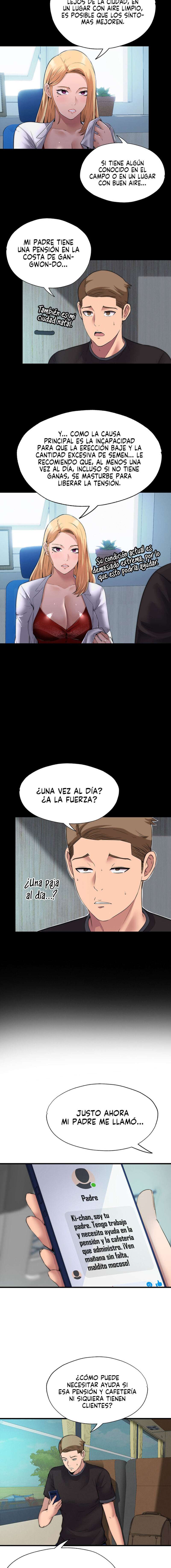 Descarga Imparable Capítulo 1 - Page 15