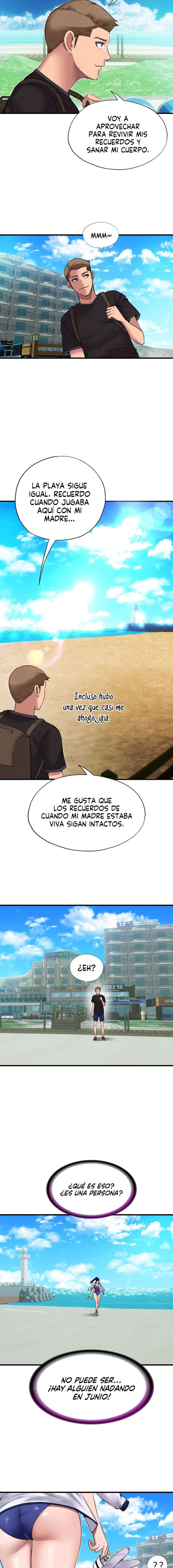 Descarga Imparable Capítulo 1 - Page 17