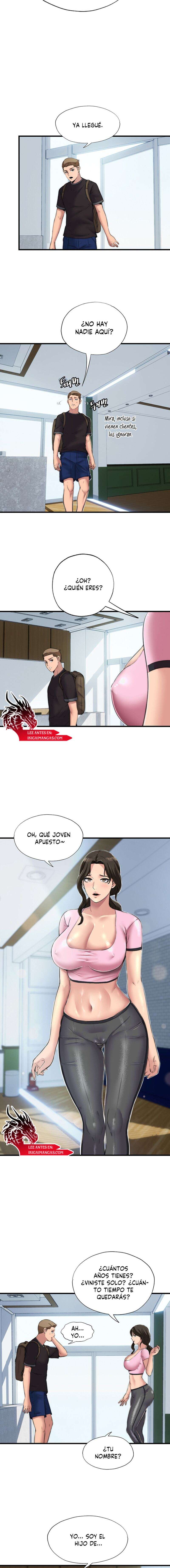 Descarga Imparable Capítulo 1 - Page 23