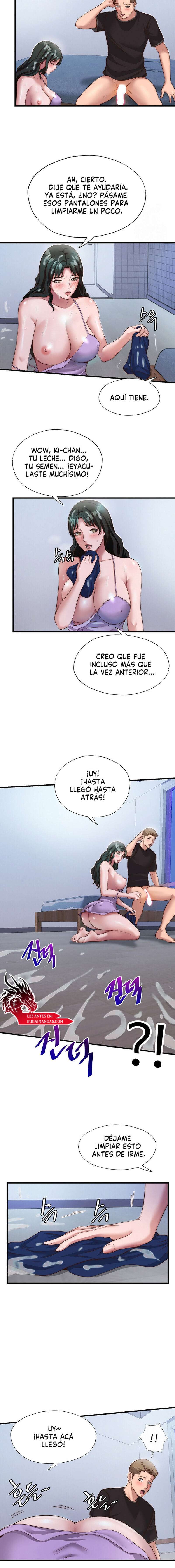 Descarga Imparable Capítulo 10 - Page 10