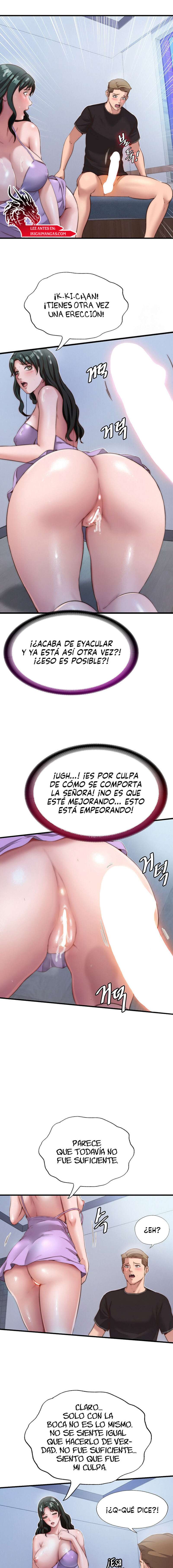 Descarga Imparable Capítulo 10 - Page 12