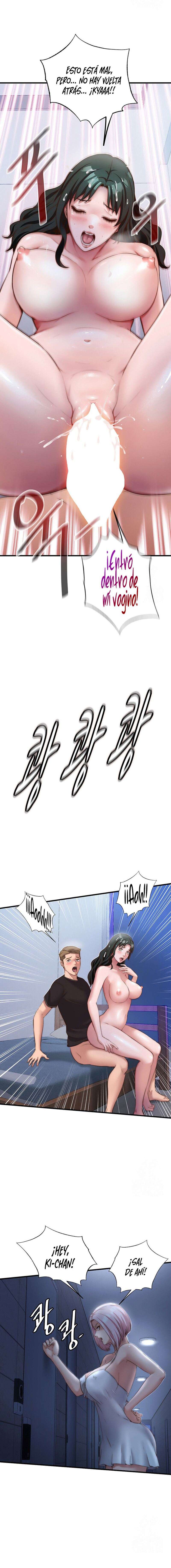 Descarga Imparable Capítulo 10 - Page 14