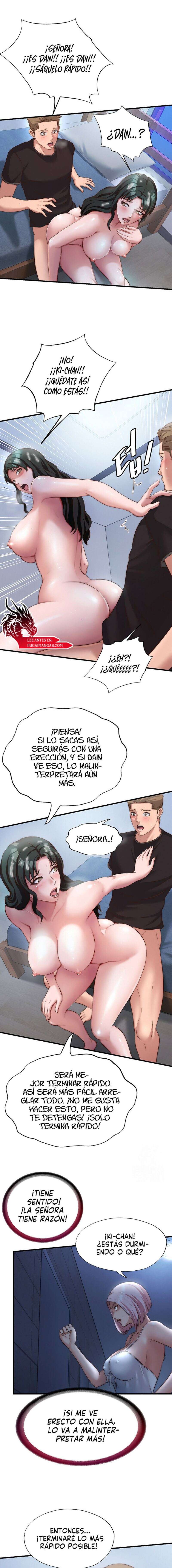 Descarga Imparable Capítulo 10 - Page 15