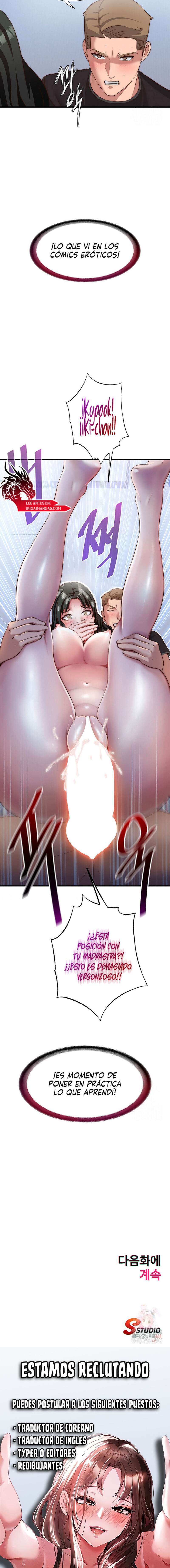 Descarga Imparable Capítulo 10 - Page 16