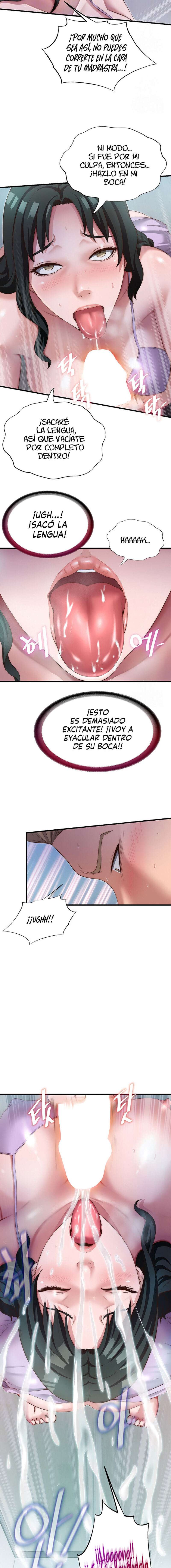 Descarga Imparable Capítulo 10 - Page 6