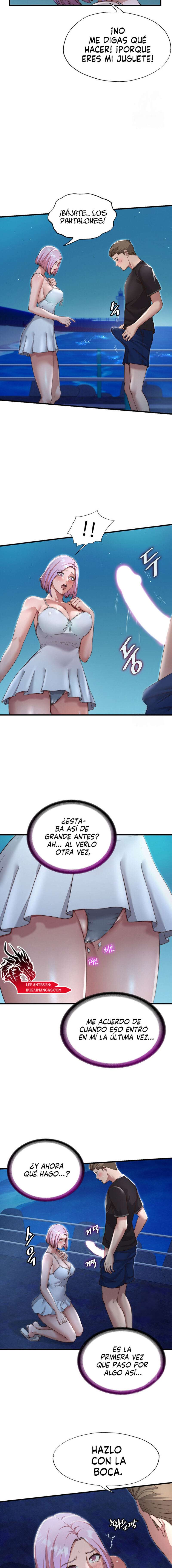 Descarga Imparable Capítulo 12 - Page 10