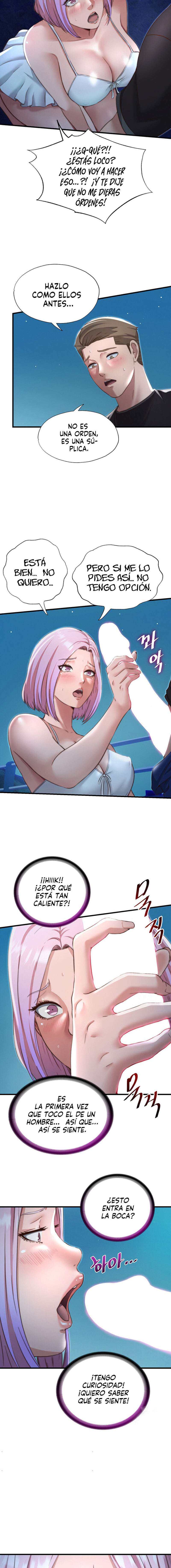 Descarga Imparable Capítulo 12 - Page 11