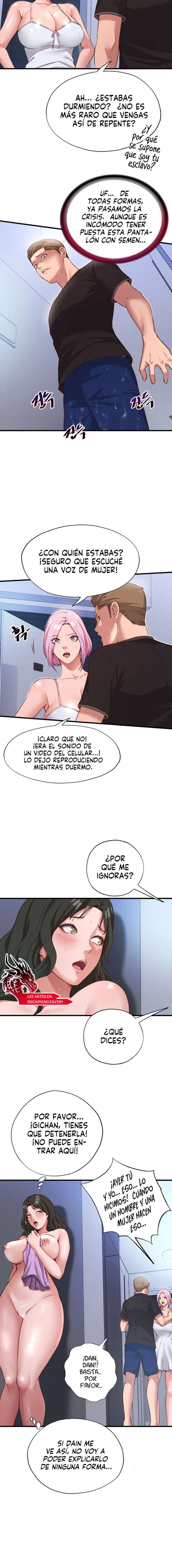 Descarga Imparable Capítulo 12 - Page 2