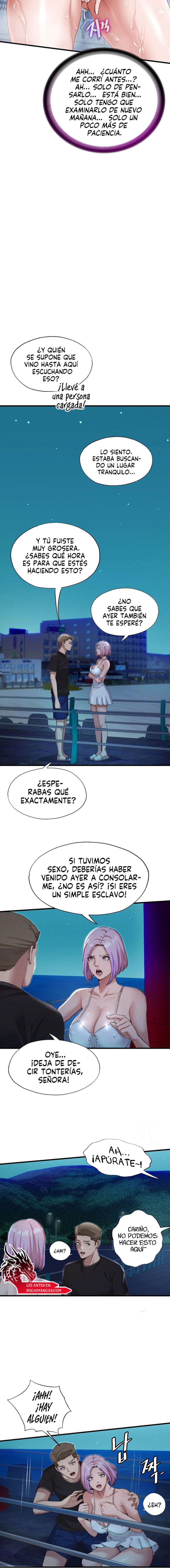 Descarga Imparable Capítulo 12 - Page 5