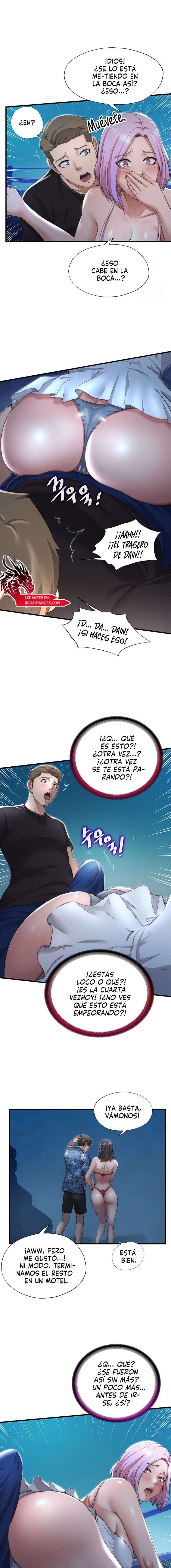 Descarga Imparable Capítulo 12 - Page 7