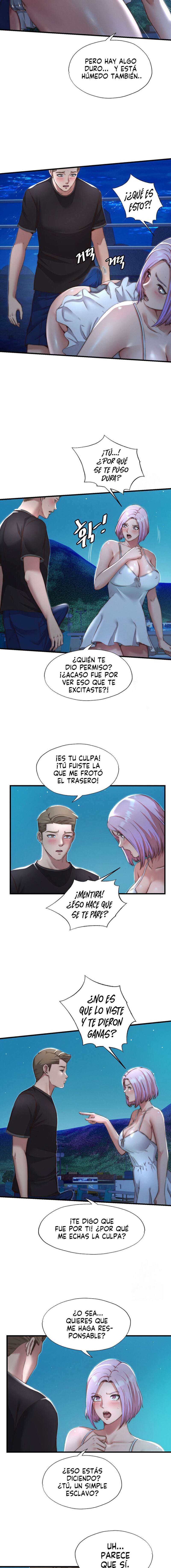 Descarga Imparable Capítulo 12 - Page 8