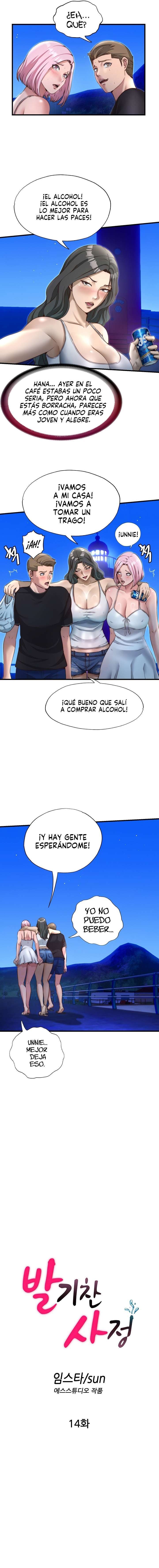 Descarga Imparable Capítulo 14 - Page 3