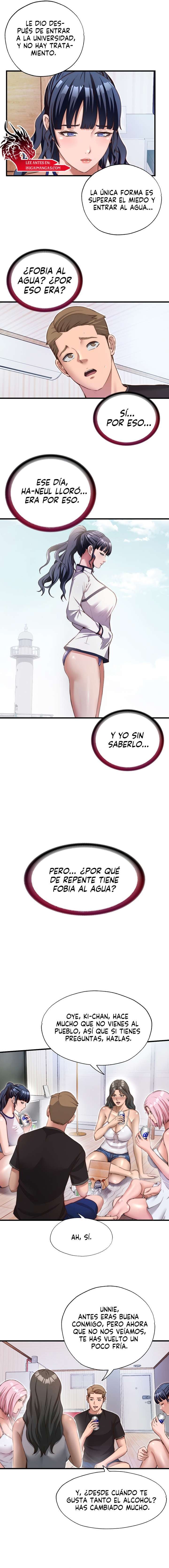 Descarga Imparable Capítulo 14 - Page 8