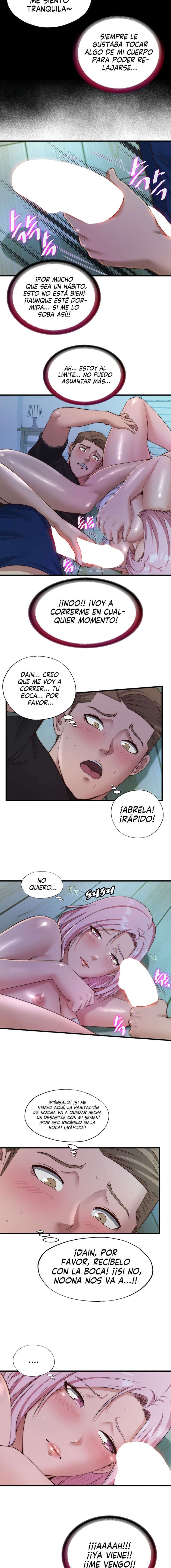 Descarga Imparable Capítulo 15 - Page 11