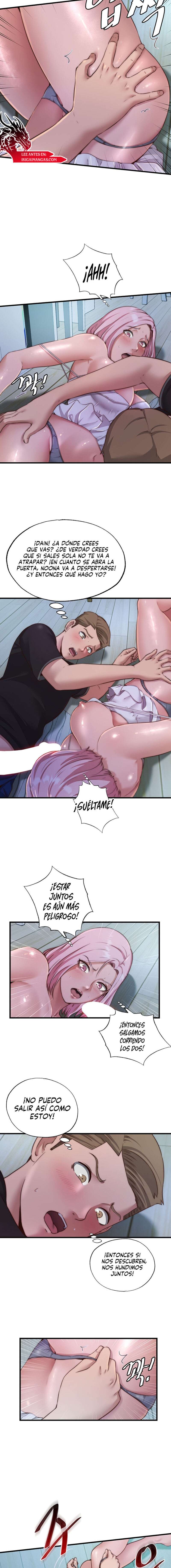 Descarga Imparable Capítulo 15 - Page 3