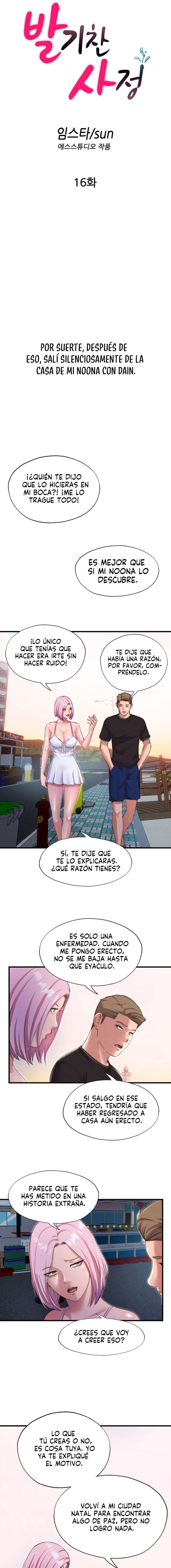 Descarga Imparable Capítulo 16 - Page 3