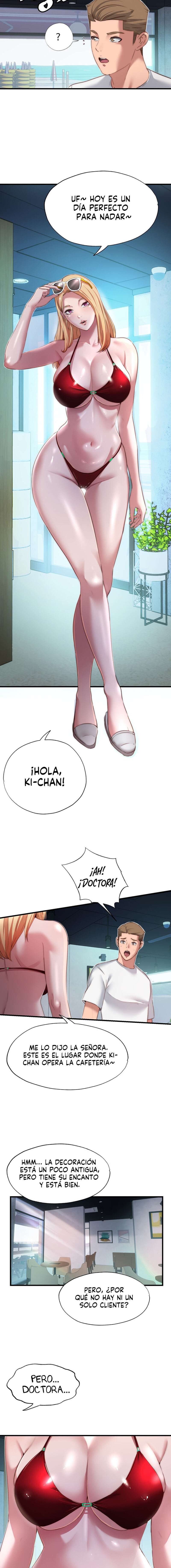 Descarga Imparable Capítulo 16 - Page 8