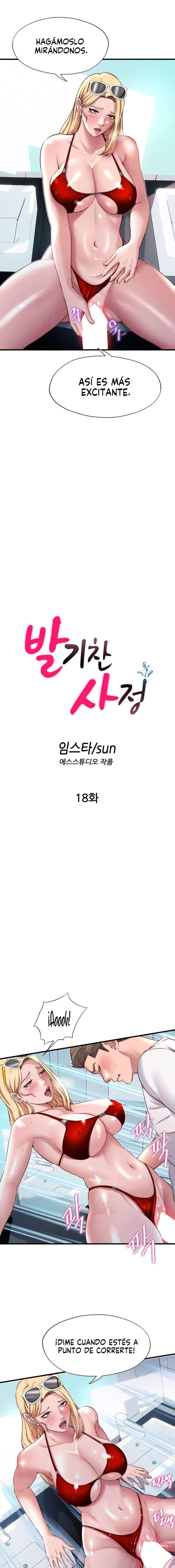 Descarga Imparable Capítulo 18 - Page 3