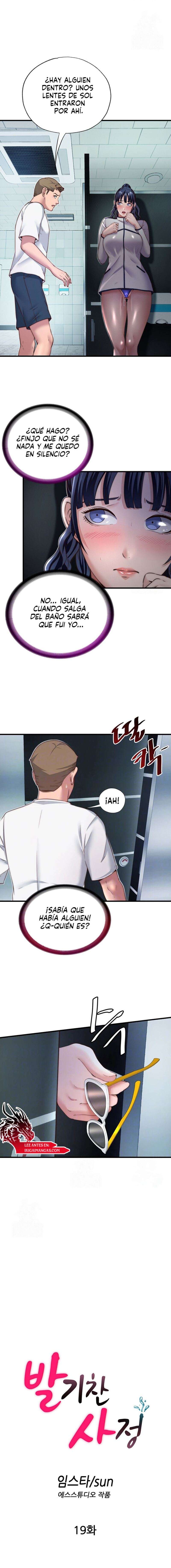 Descarga Imparable Capítulo 19 - Page 2