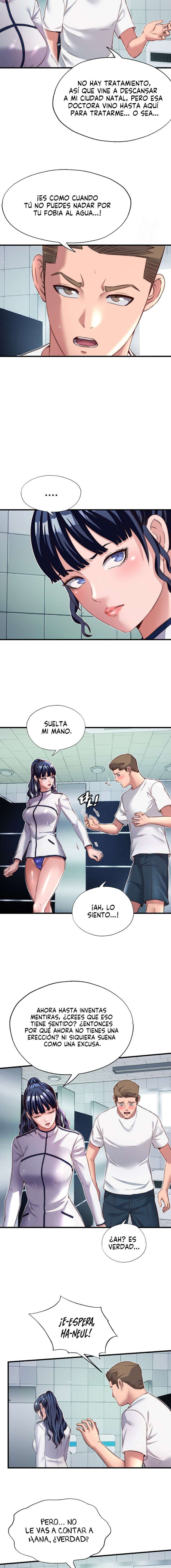 Descarga Imparable Capítulo 19 - Page 8