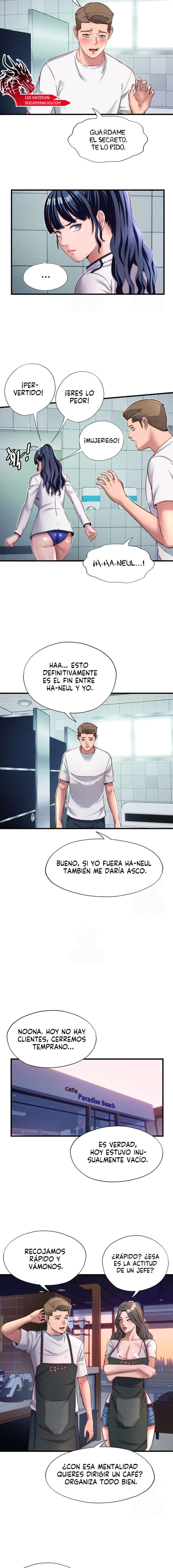 Descarga Imparable Capítulo 19 - Page 9