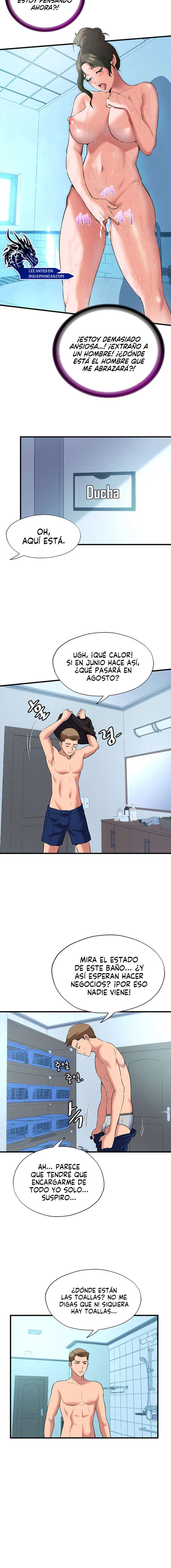 Descarga Imparable Capítulo 2 - Page 14