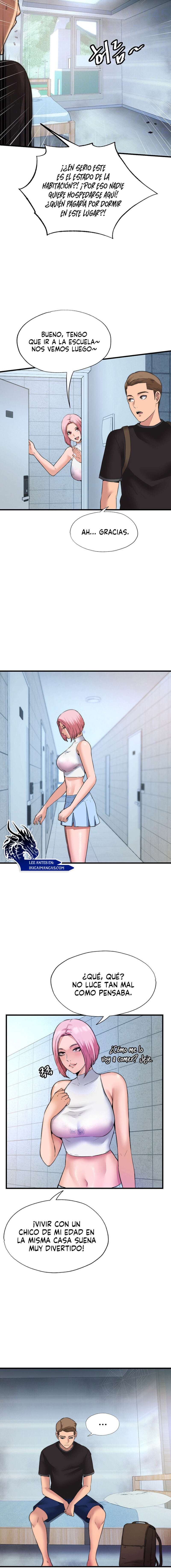 Descarga Imparable Capítulo 2 - Page 5