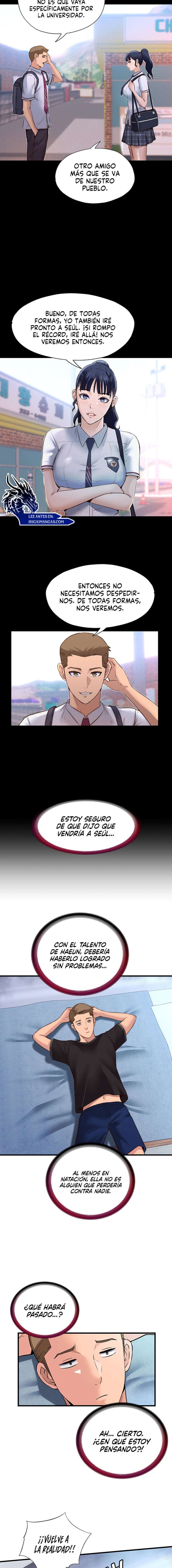 Descarga Imparable Capítulo 2 - Page 8