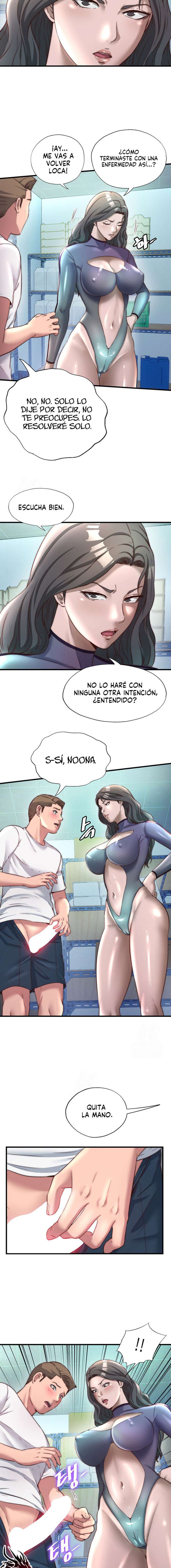 Descarga Imparable Capítulo 20 - Page 13