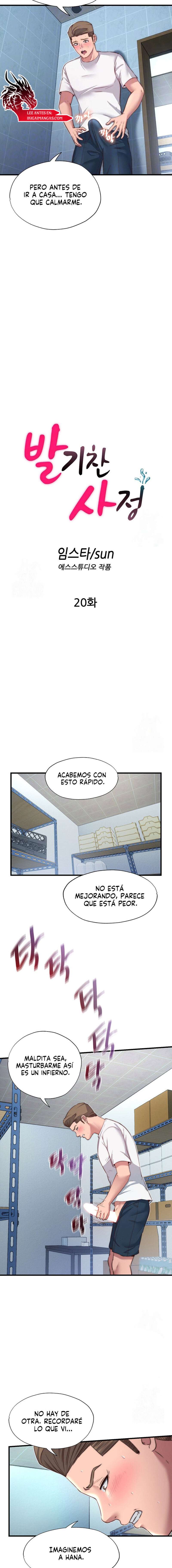Descarga Imparable Capítulo 20 - Page 4