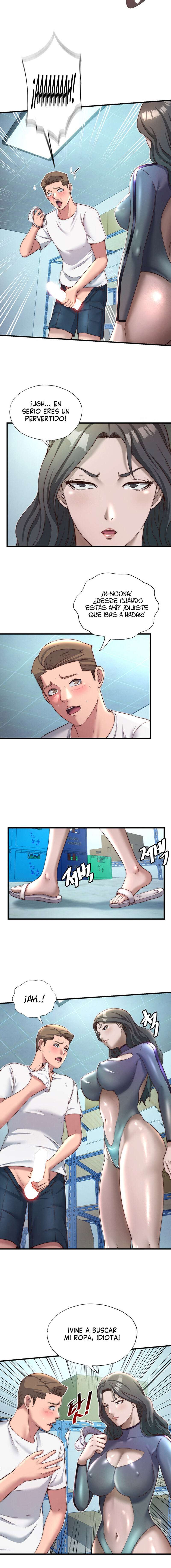 Descarga Imparable Capítulo 20 - Page 8