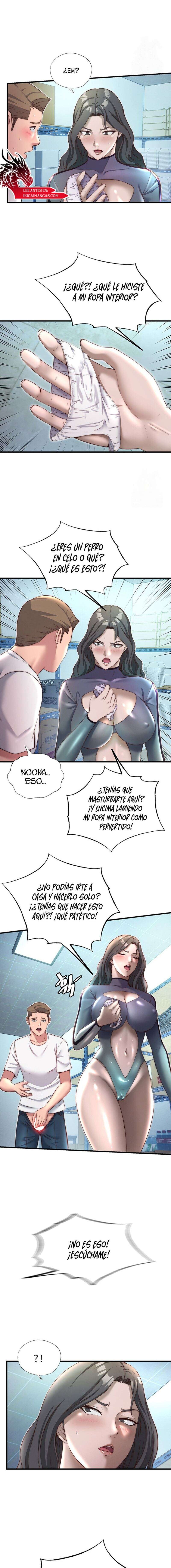 Descarga Imparable Capítulo 20 - Page 9