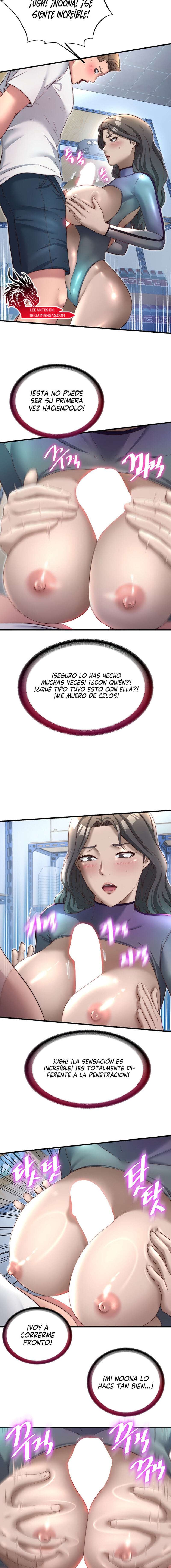 Descarga Imparable Capítulo 21 - Page 12