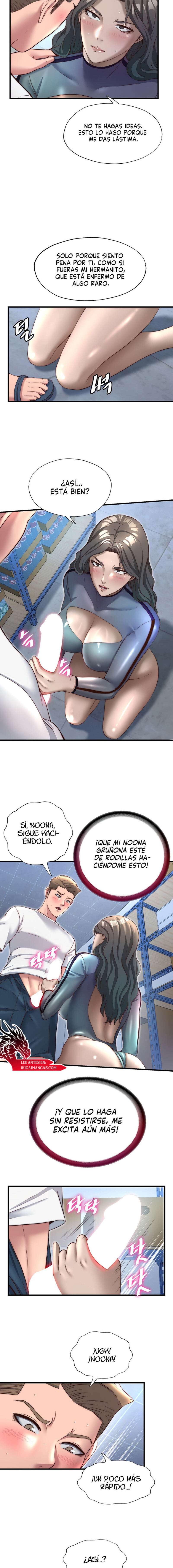 Descarga Imparable Capítulo 21 - Page 7