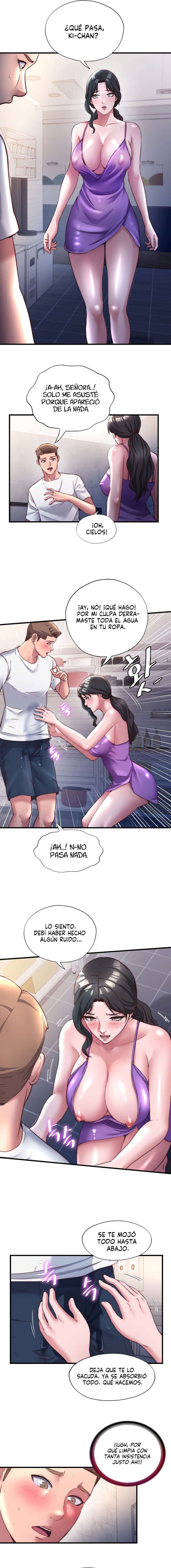 Descarga Imparable Capítulo 22 - Page 8