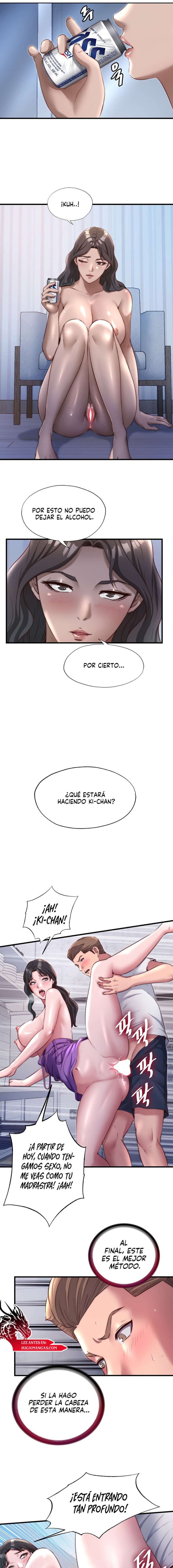 Descarga Imparable Capítulo 23 - Page 8