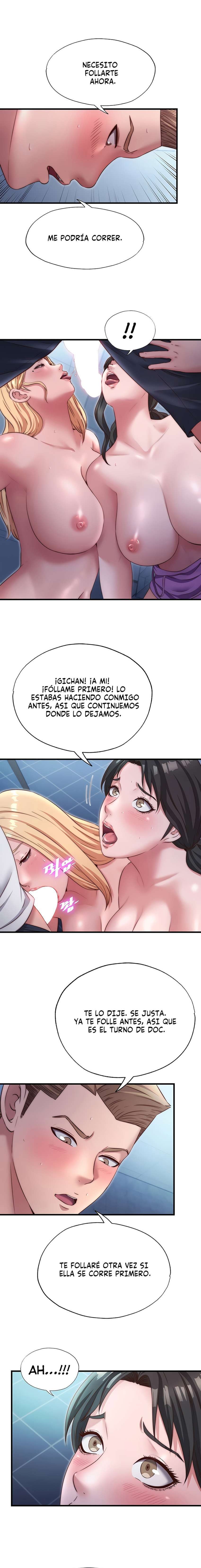 Descarga Imparable Capítulo 25 - Page 12