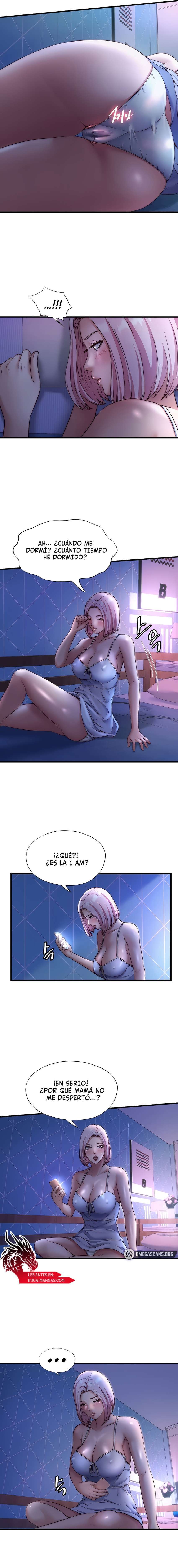 Descarga Imparable Capítulo 25 - Page 8