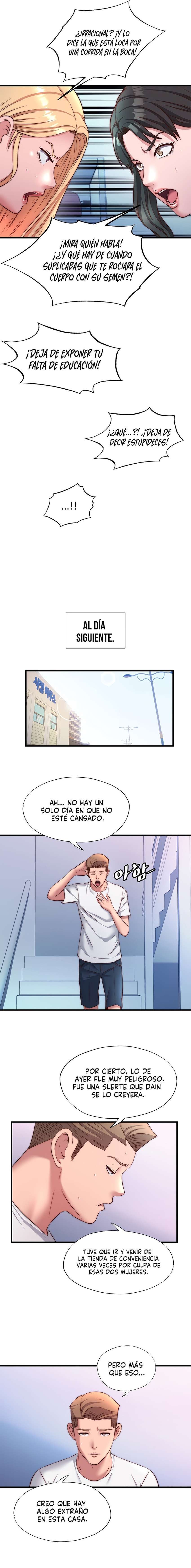 Descarga Imparable Capítulo 27 - Page 11