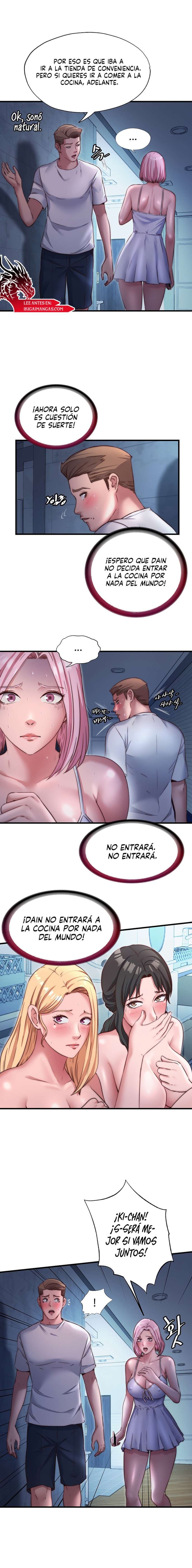 Descarga Imparable Capítulo 27 - Page 8
