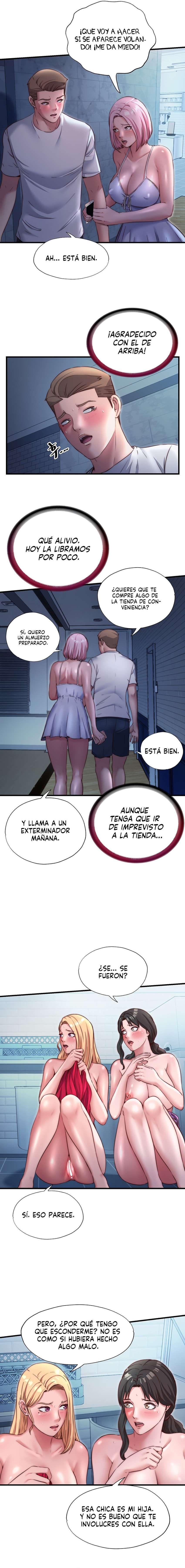 Descarga Imparable Capítulo 27 - Page 9