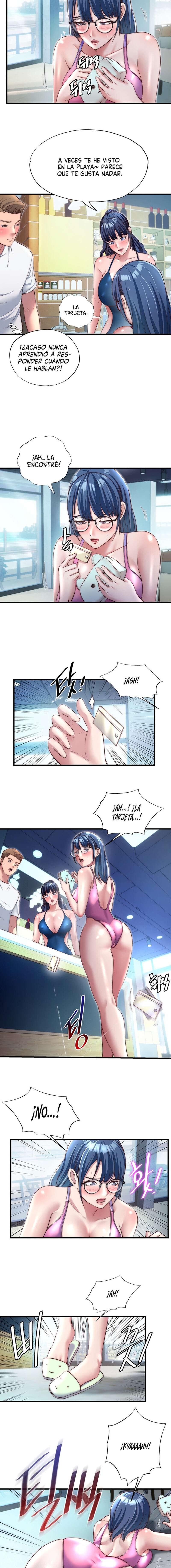 Descarga Imparable Capítulo 28 - Page 10