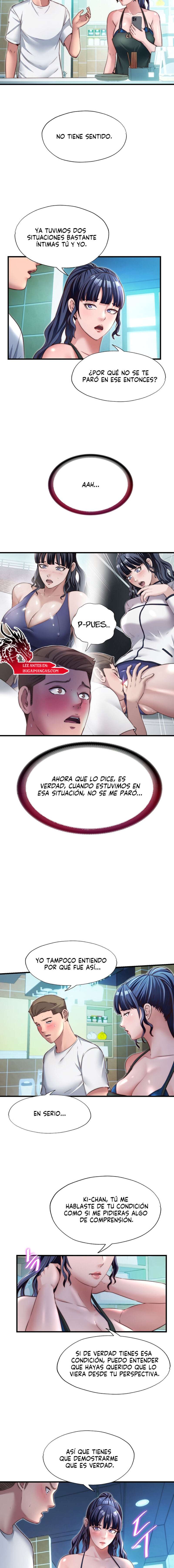 Descarga Imparable Capítulo 28 - Page 7