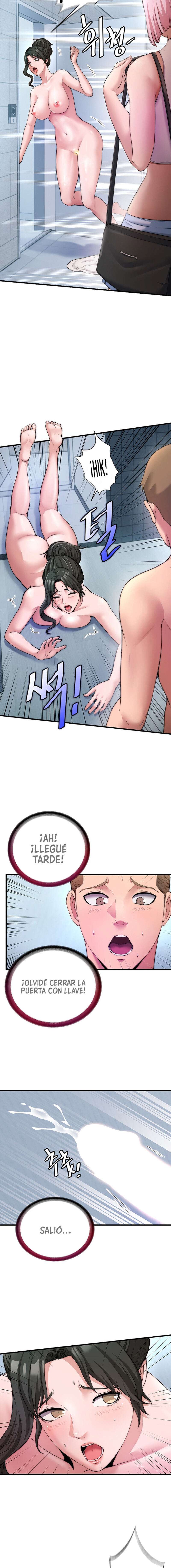 Descarga Imparable Capítulo 3 - Page 12