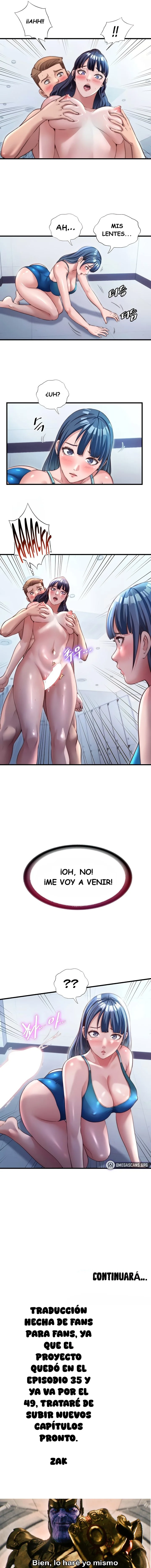 Descarga Imparable Capítulo 36 - Page 6