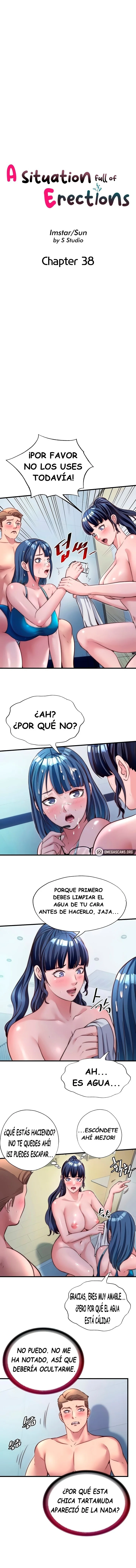 Descarga Imparable Capítulo 38 - Page 2