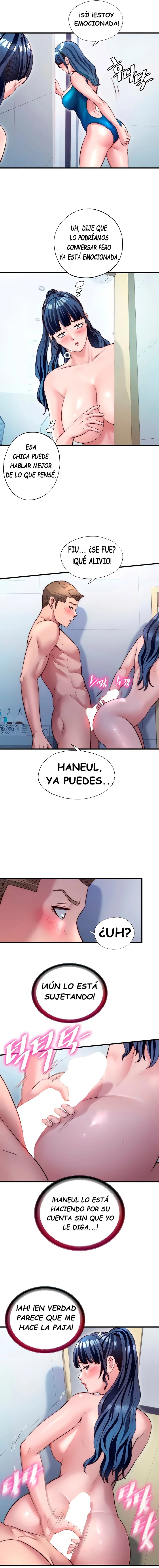 Descarga Imparable Capítulo 38 - Page 7