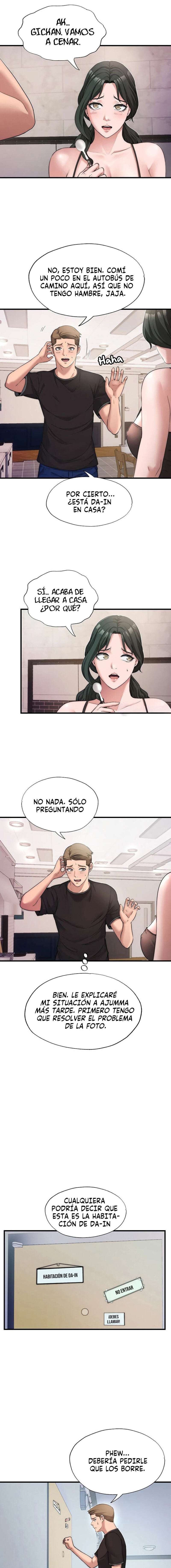 Descarga Imparable Capítulo 4 - Page 10