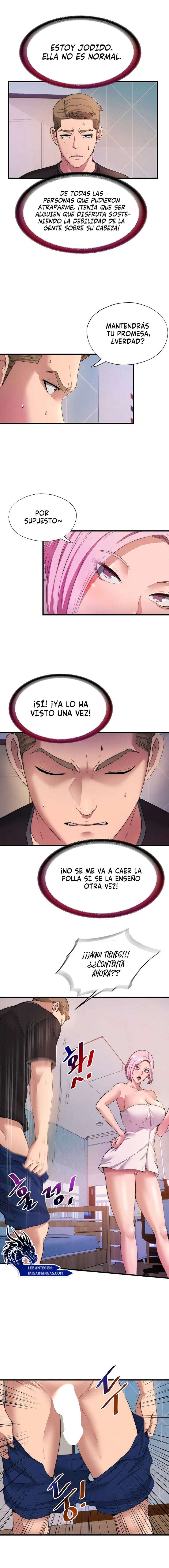 Descarga Imparable Capítulo 4 - Page 17