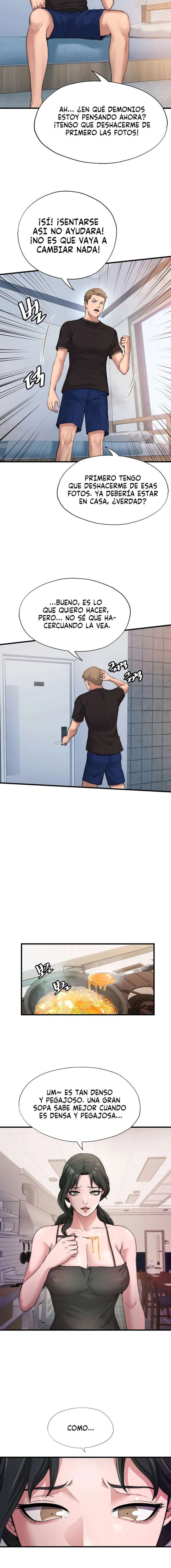 Descarga Imparable Capítulo 4 - Page 7